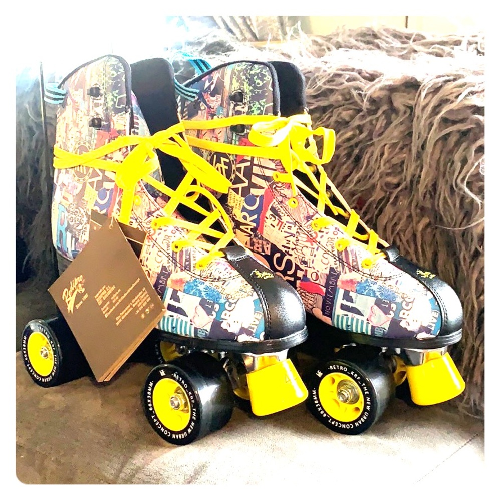 Unisex ROLLERSKATES
